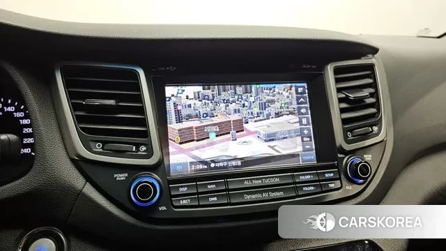 Hyundai All New Tucson 2018 Серебряный из Кореи, фото 5