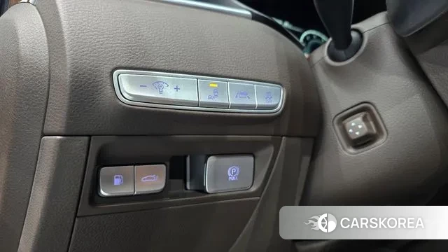 Kia More K9 2018 Черный из Кореи, фото 5