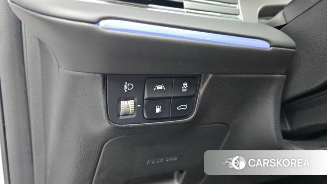 Hyundai The New Grandeur IG 2022 Белый из Кореи, фото 5