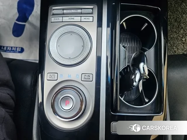 Genesis G80 (RG3) 2021 Серый из Кореи, фото 5