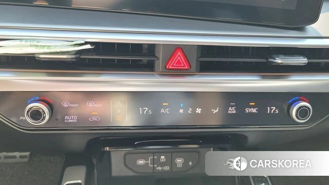 Kia The New Sorento 4th Generation 2023 Белый из Кореи, фото 5