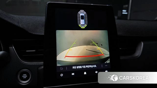 Renault Korea (Samsung) XM3 2022 Белый из Кореи, фото 5