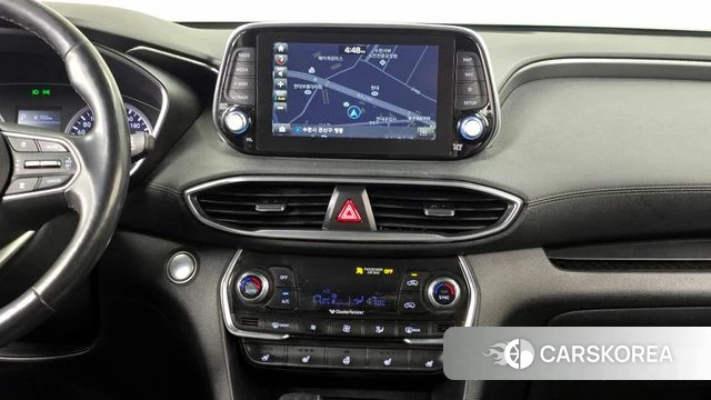 Hyundai Santa Fe TM 2018 Белый из Кореи, фото 5