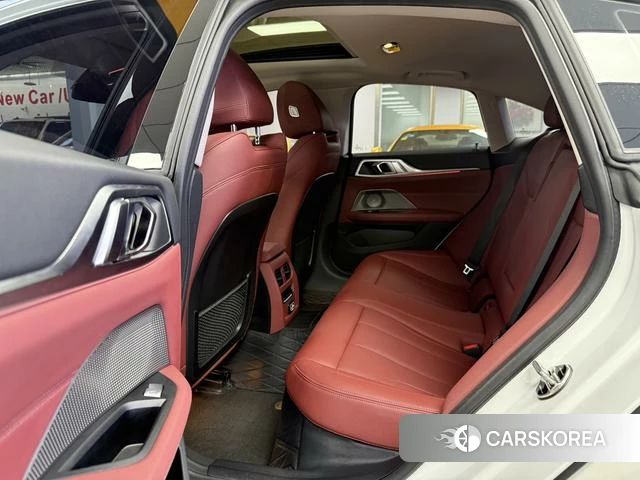 BMW 4 series 2024 Белый из Китая, фото 5
