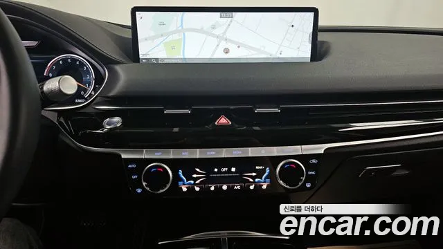 Genesis G80 (RG3) 2021 Белый из Кореи, фото 5