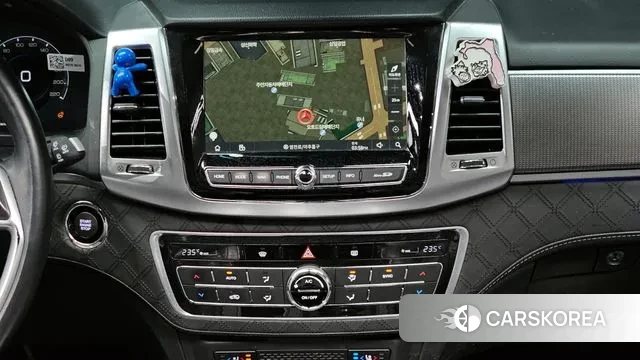 Ssangyong All New Rexton 2021 Черный из Кореи, фото 5