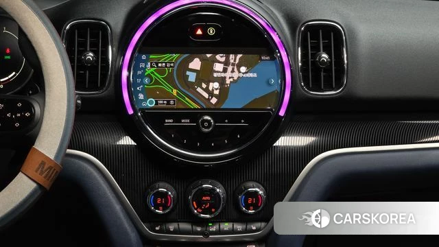 Mini Cooper S Countryman 2023 Черный из Кореи, фото 5