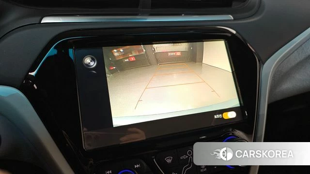 Chevrolet (GM Daewoo) Bolt EV 2018 Светло-серебряный цвет из Кореи, фото 5