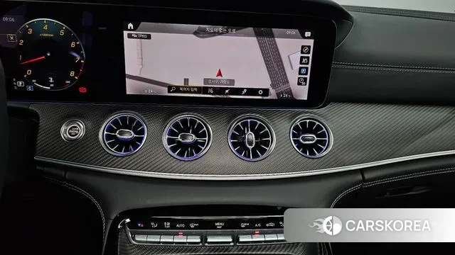 Mercedes-Benz AMG GT 2021 Синий из Кореи, фото 5