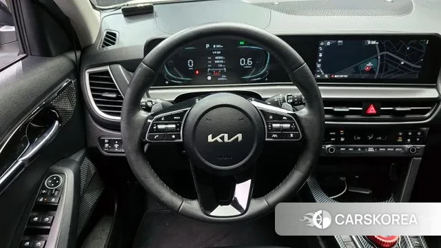 Kia The New Seltos 2022 Белый из Кореи, фото 5
