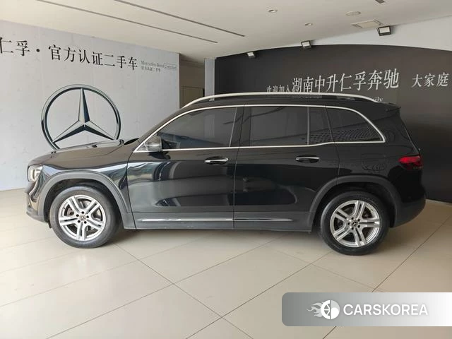 Mercedes-Benz GLB 2023 Черный из Китая, фото 5