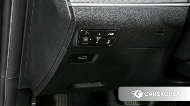 Kia K5 3rd generation 2021 Серый из Кореи, фото 5