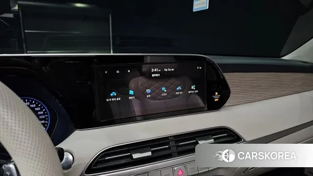 Hyundai Palisade 2020 Белый из Кореи, фото 5