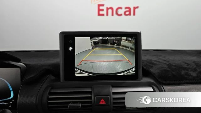 Hyundai Casper 2021 Зеленый из Кореи, фото 5