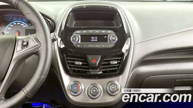 Chevrolet (GM Daewoo) The New Spark id 2702776 из Кореи 5