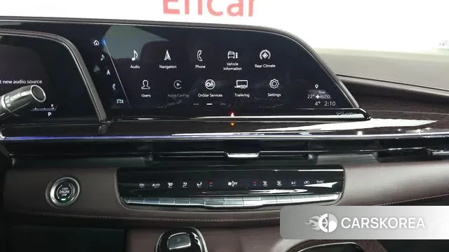 Cadillac Escalade 5th Generation 2021 Белый из Кореи, фото 5