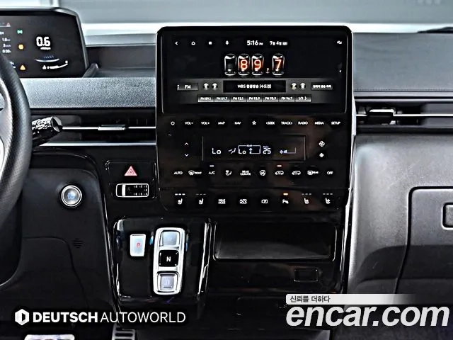 Hyundai Staria 2022 Черный из Кореи, фото 5