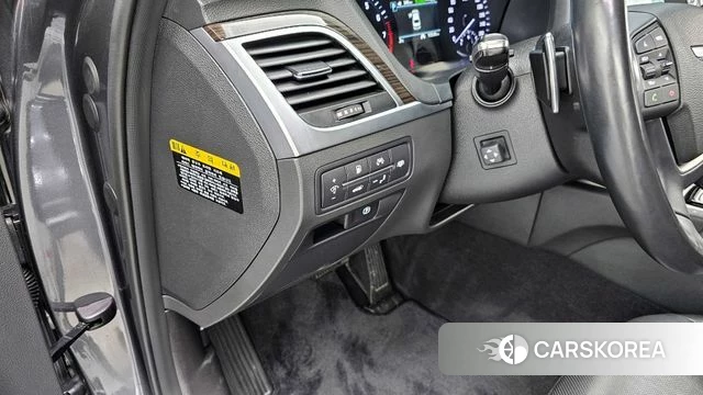 Genesis G80 2018 Серый из Кореи, фото 5