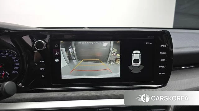 Kia K5 3rd generation 2021 Белый из Кореи, фото 5