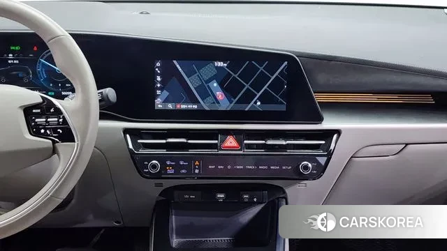 Kia Di All New Niro EV 2022 Серый из Кореи, фото 5