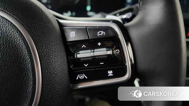 Kia The New Carnival 4th Generation 2025 Серый из Кореи, фото 5