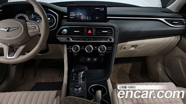 Genesis The New G70 id 2409629 из Кореи 5