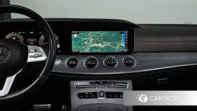 Mercedes-Benz CLS-Class C257 2020 Серый из Кореи, фото 5