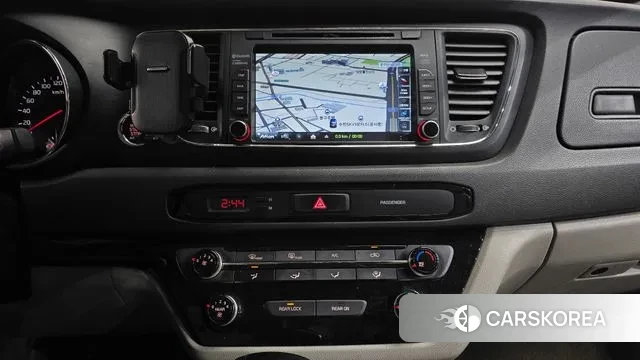 Kia All New Carnival 2018 Белый из Кореи, фото 5