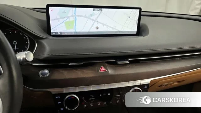 Genesis G80 (RG3) 2020 Черный из Кореи, фото 5