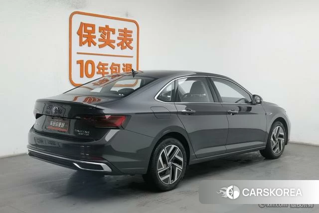 Volkswagen Sagitar 2024 Черный из Китая, фото 5