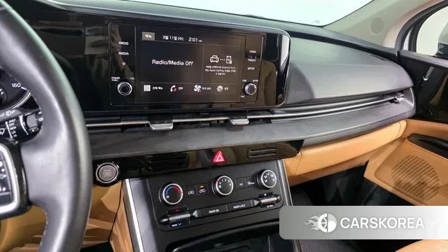 Kia Carnival 4th generation 2021 Белый из Кореи, фото 5