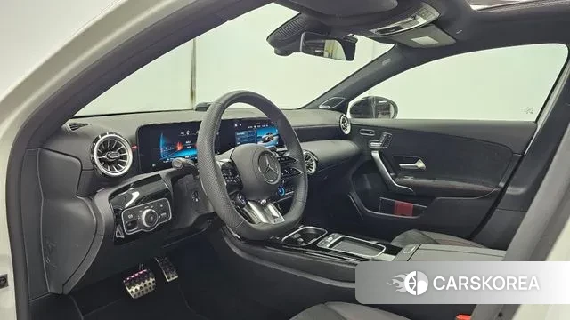 Mercedes-Benz A-Class W177 2025 Белый из Кореи, фото 5