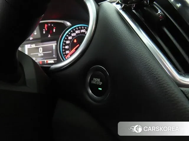 Chevrolet (GM Daewoo) All New Malibu 2018 Синий из Кореи, фото 5