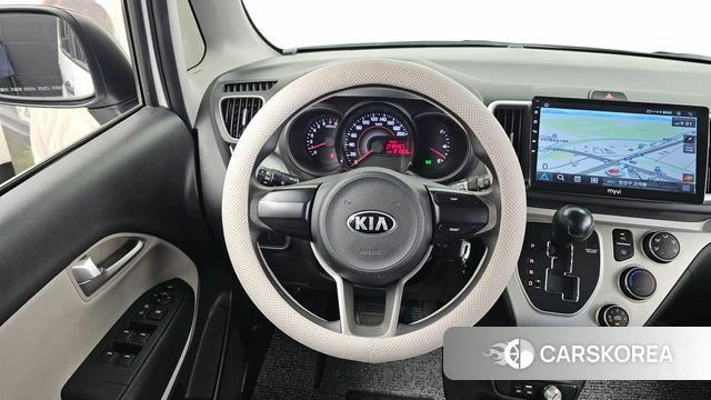 Kia The New Ray 2019 Белый из Кореи, фото 5