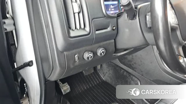 Chevrolet (GM Daewoo) Colorado 2019 Белый из Кореи, фото 5