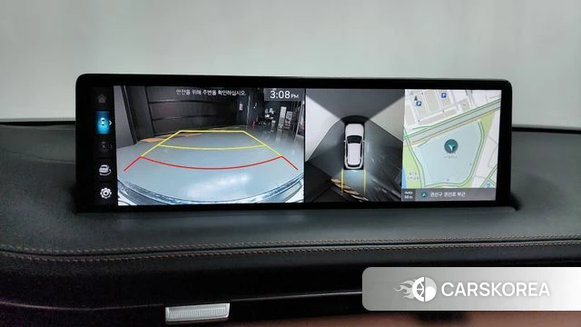 Genesis GV70 2023 Белый из Кореи, фото 5