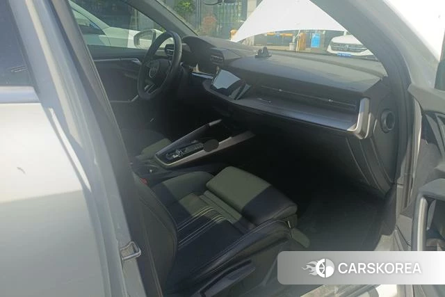 Audi A3 2024 Белый из Китая, фото 5