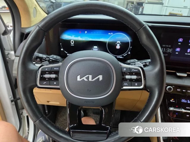 Kia Carnival 4th generation 2022 Белый из Кореи, фото 5