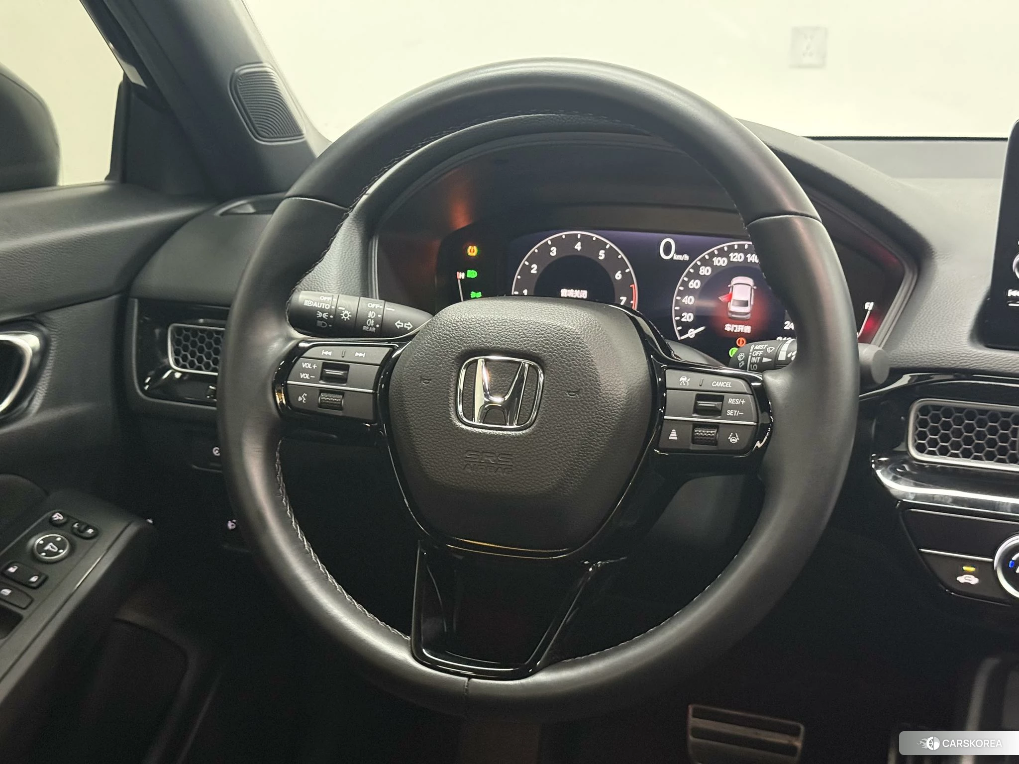 Honda Civic 2021 Синий из Китая, фото 5