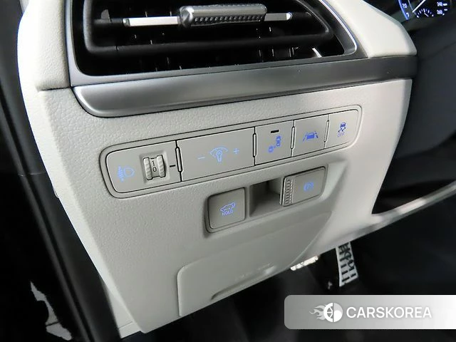 Hyundai Palisade 2020 Черный из Кореи, фото 5