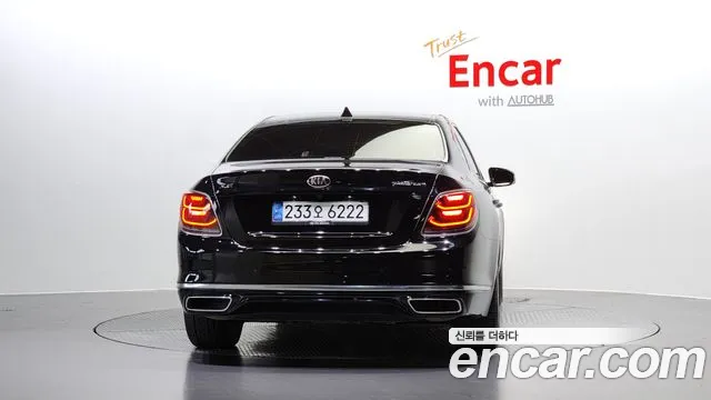 Kia More K9 id 2670829 из Кореи 5