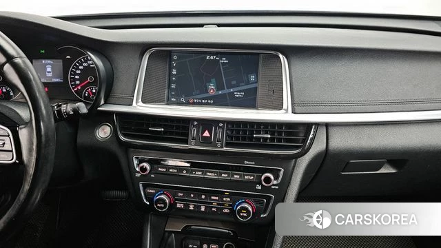 Kia The New K5 Hybrid 2nd generation 2018 Серый из Кореи, фото 5