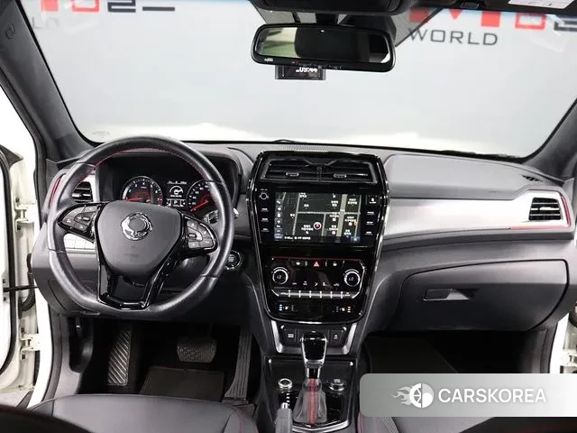 Ssangyong Berry New Tivoli 2020 Жемчужный цвет из Кореи, фото 5