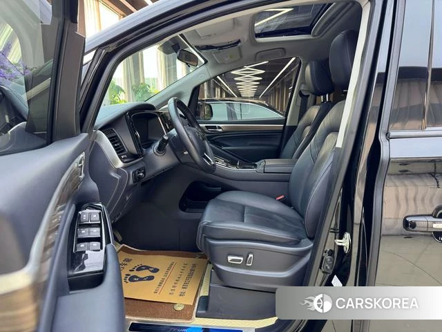GAC Trumpchi Trumpchi M8 2022 Черный из Китая, фото 5