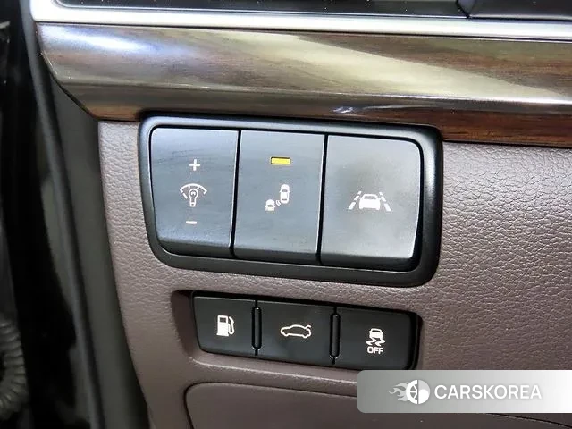 Kia Come New K7 2019 Черный из Кореи, фото 5