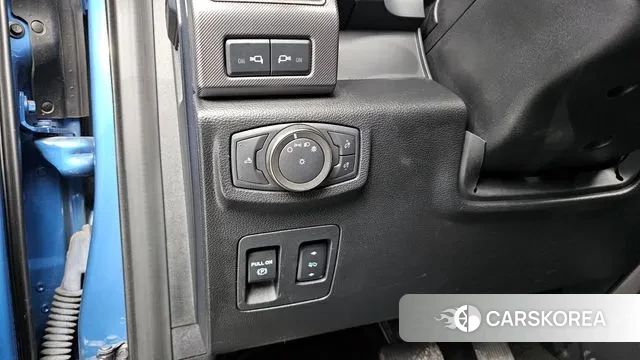 Ford F150 2019 Синий из Кореи, фото 5