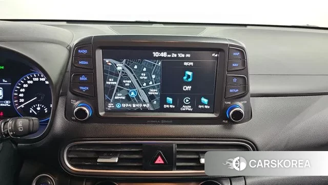 Hyundai Kona 2019 Серый из Кореи, фото 5