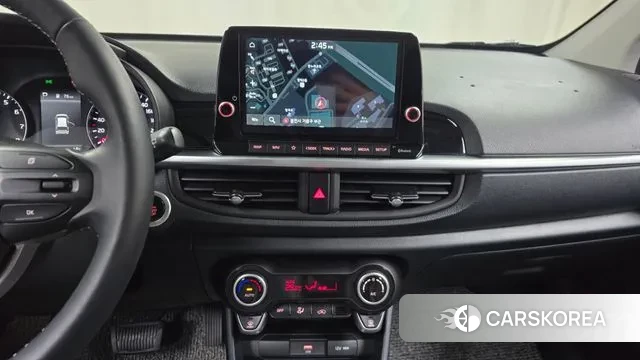 Kia Morning Urban (JA) 2021 Жемчужный цвет из Кореи, фото 5