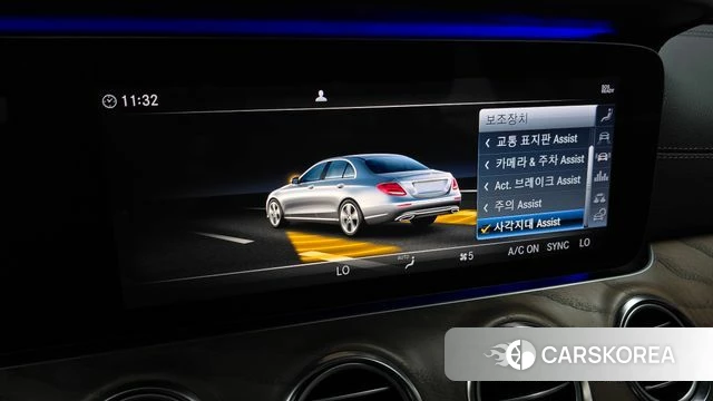 Mercedes-Benz E-Class W213 2019 Белый из Кореи, фото 5