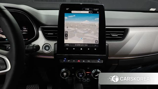 Renault Korea (Samsung) Arcana 2025 Серый из Кореи, фото 5